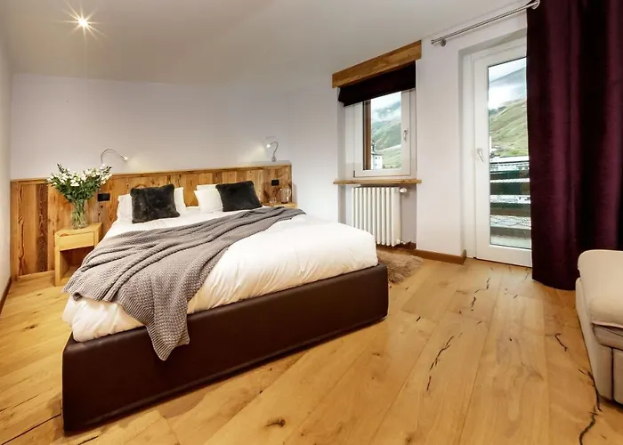 Hellochalet - Maison Rêve Blanc - To Door With Matterhorn View Breuil-Cervinia